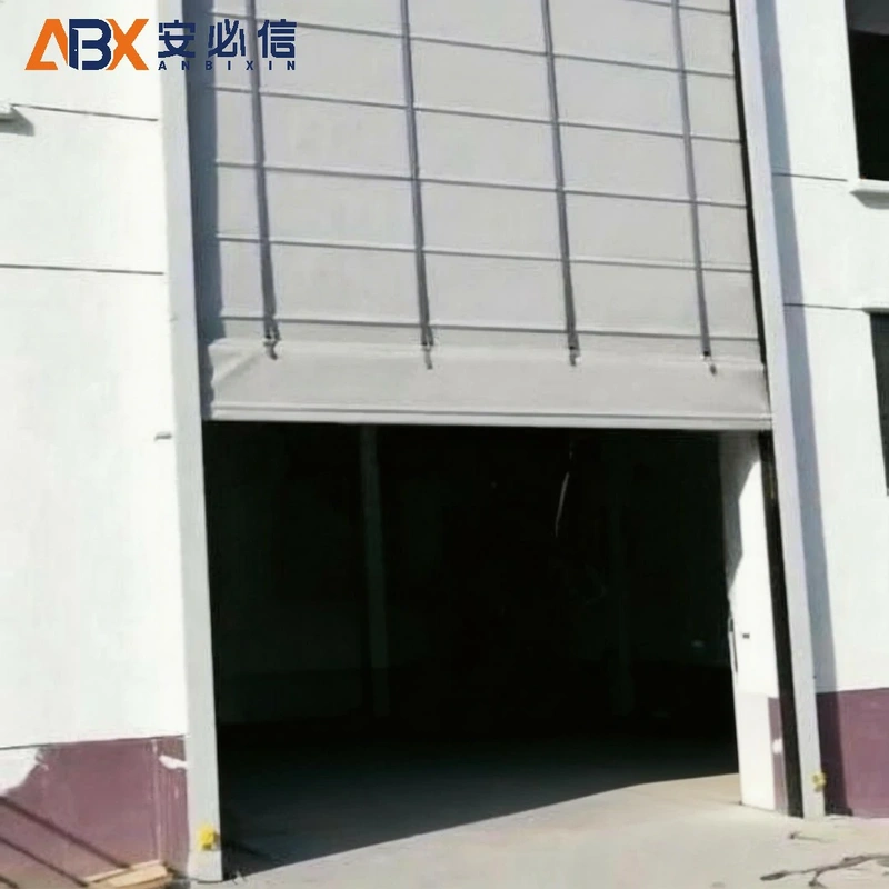 长沙快速堆积门