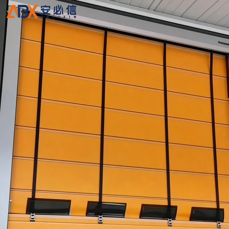 长沙柔性门
