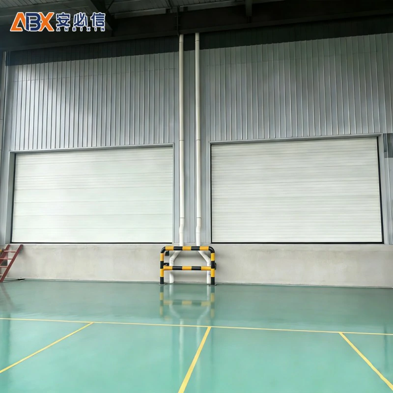 长沙钢制滑升门