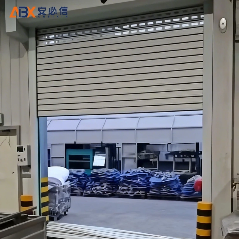 长沙铝质快速门